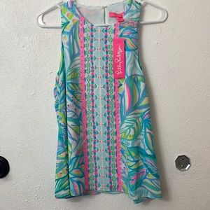 Lilly Pulitzer tank top